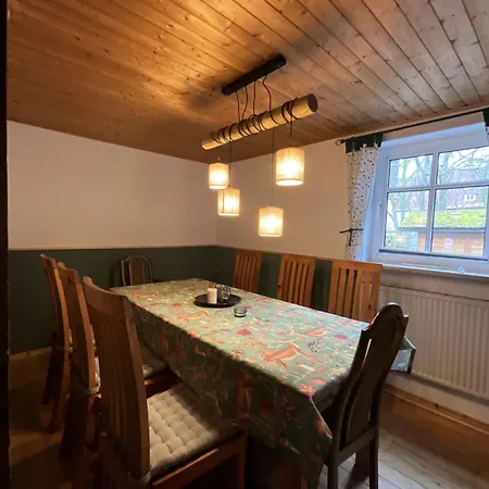 Ferienhaus Urig, Gemütliches Fachwerkhaus Korbach