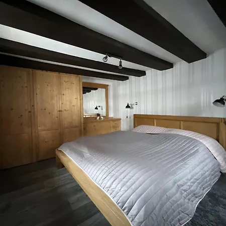 Urig, Gemütliches Fachwerkhaus