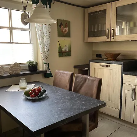 Ferienhaus Urig, Gemütliches Fachwerkhaus Korbach