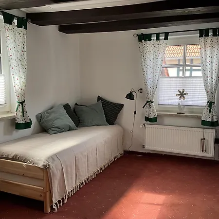 Urig, Gemütliches Fachwerkhaus Korbach