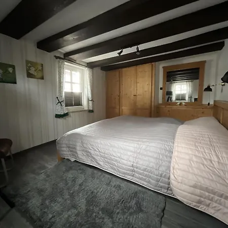 Urig, Gemütliches Fachwerkhaus *