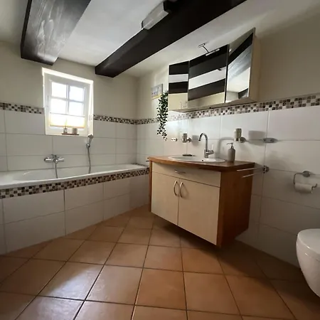 Urig, Gemütliches Fachwerkhaus Korbach