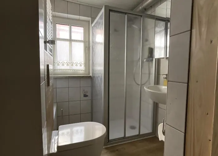 Urig, Gemuetliches Fachwerkhaus Σπίτι διακοπών