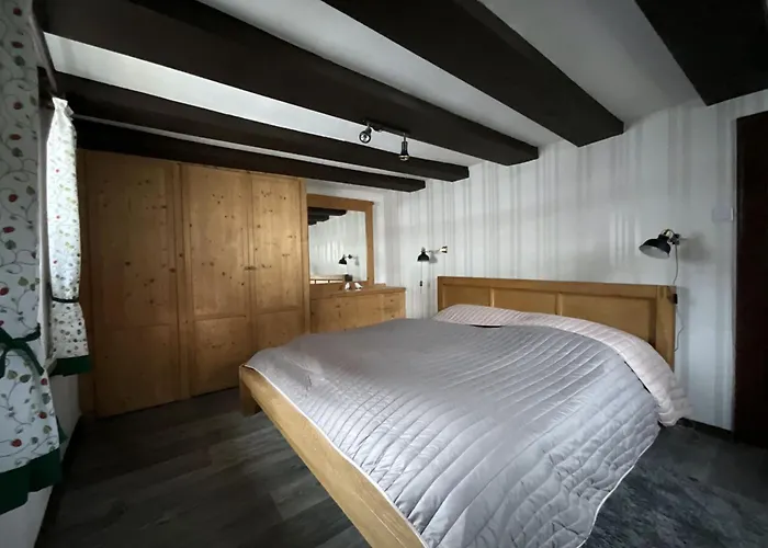 Urig, Gemuetliches Fachwerkhaus