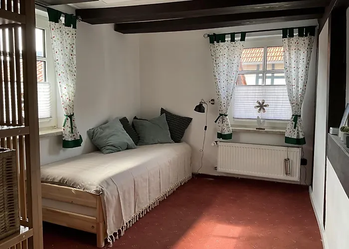 Urig, Gemuetliches Fachwerkhaus Korbach