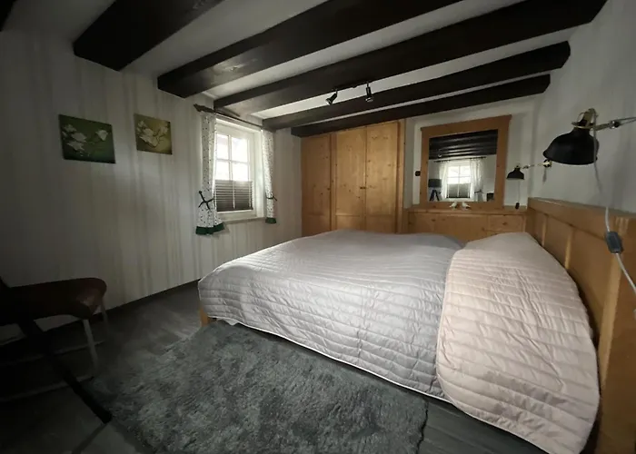 Urig, Gemuetliches Fachwerkhaus *