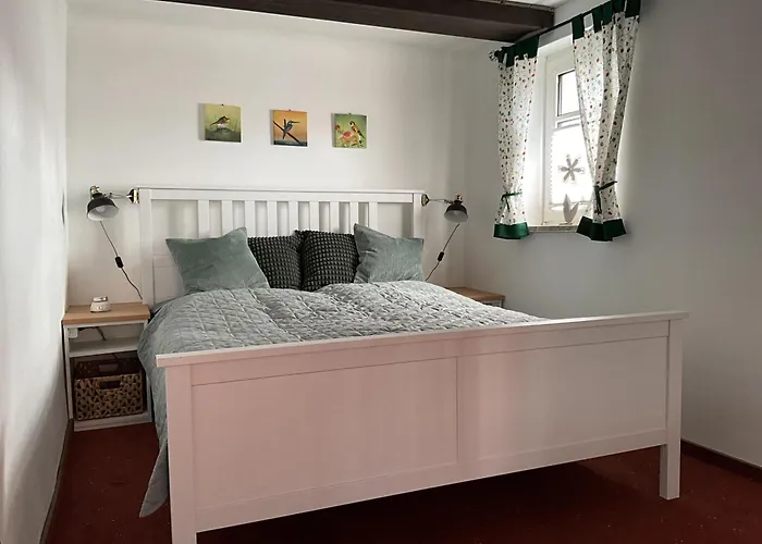 Urig, Gemuetliches Fachwerkhaus